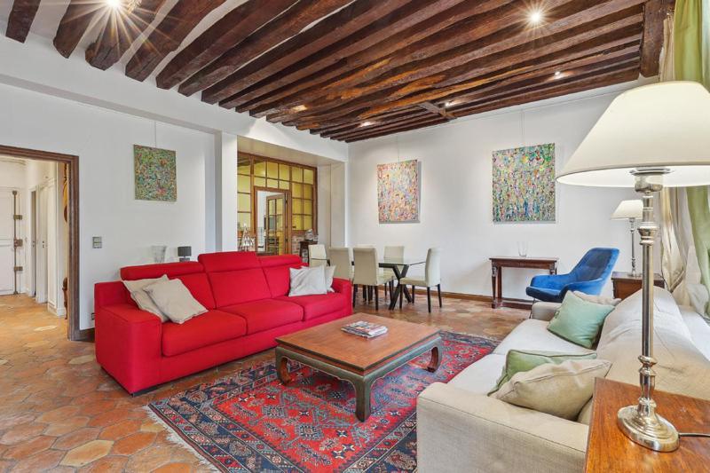 271 Suite Temple - Superb Apartment In Paris. מראה חיצוני תמונה