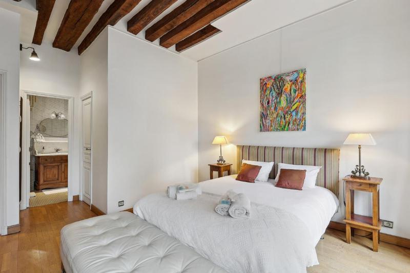 271 Suite Temple - Superb Apartment In Paris. מראה חיצוני תמונה